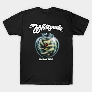 WHITESNAKE BAND T-Shirt